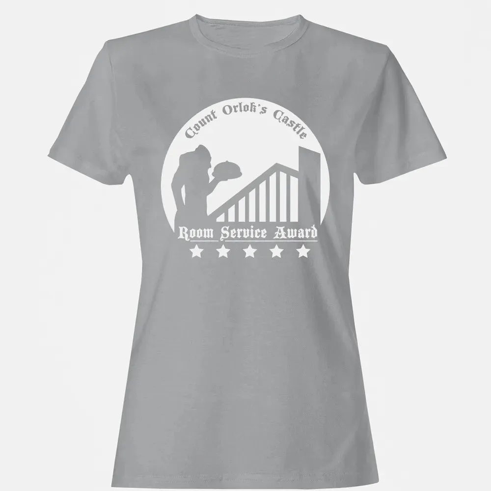 Room Service Award Women's T-shirt - 15