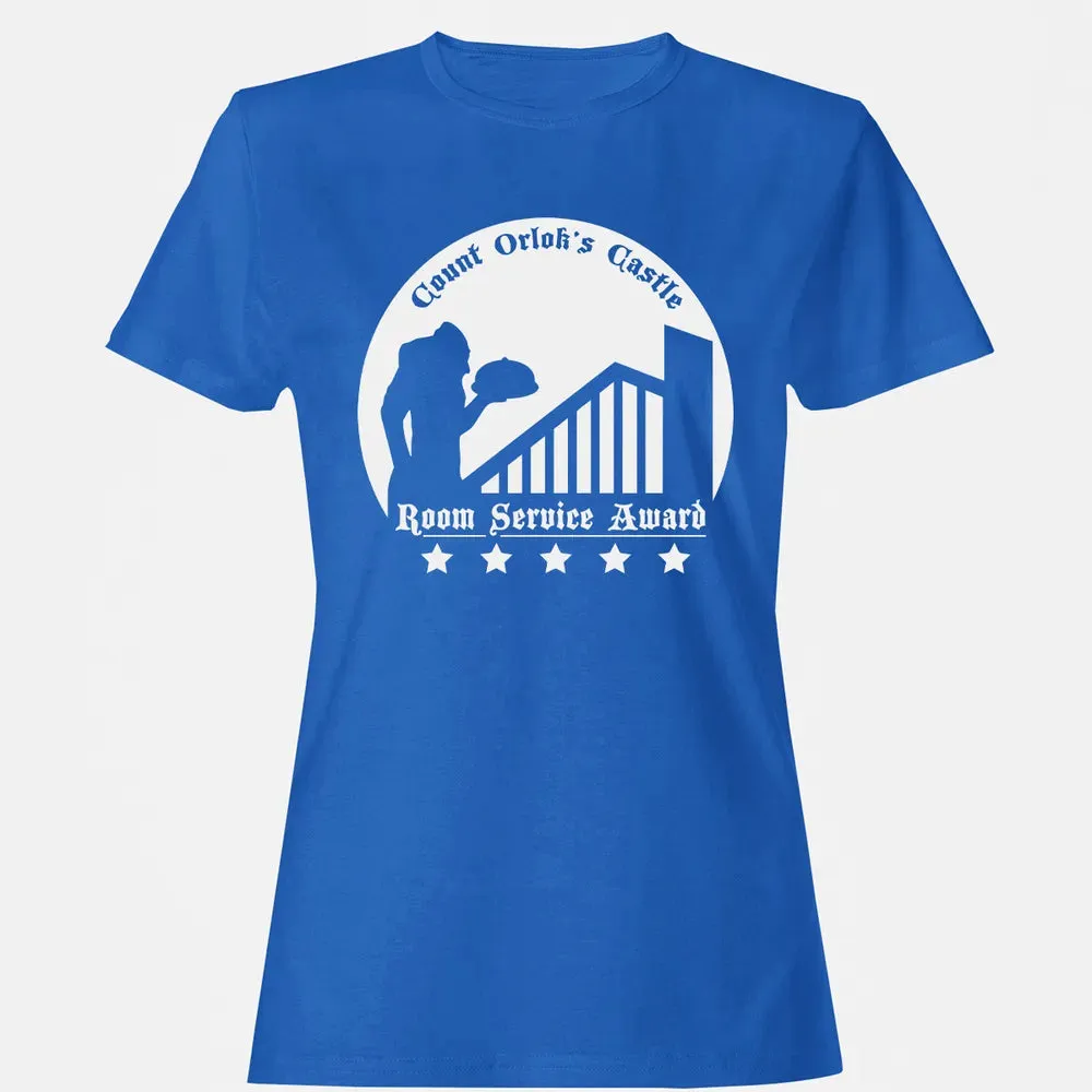 Room Service Award Women's T-shirt - 14