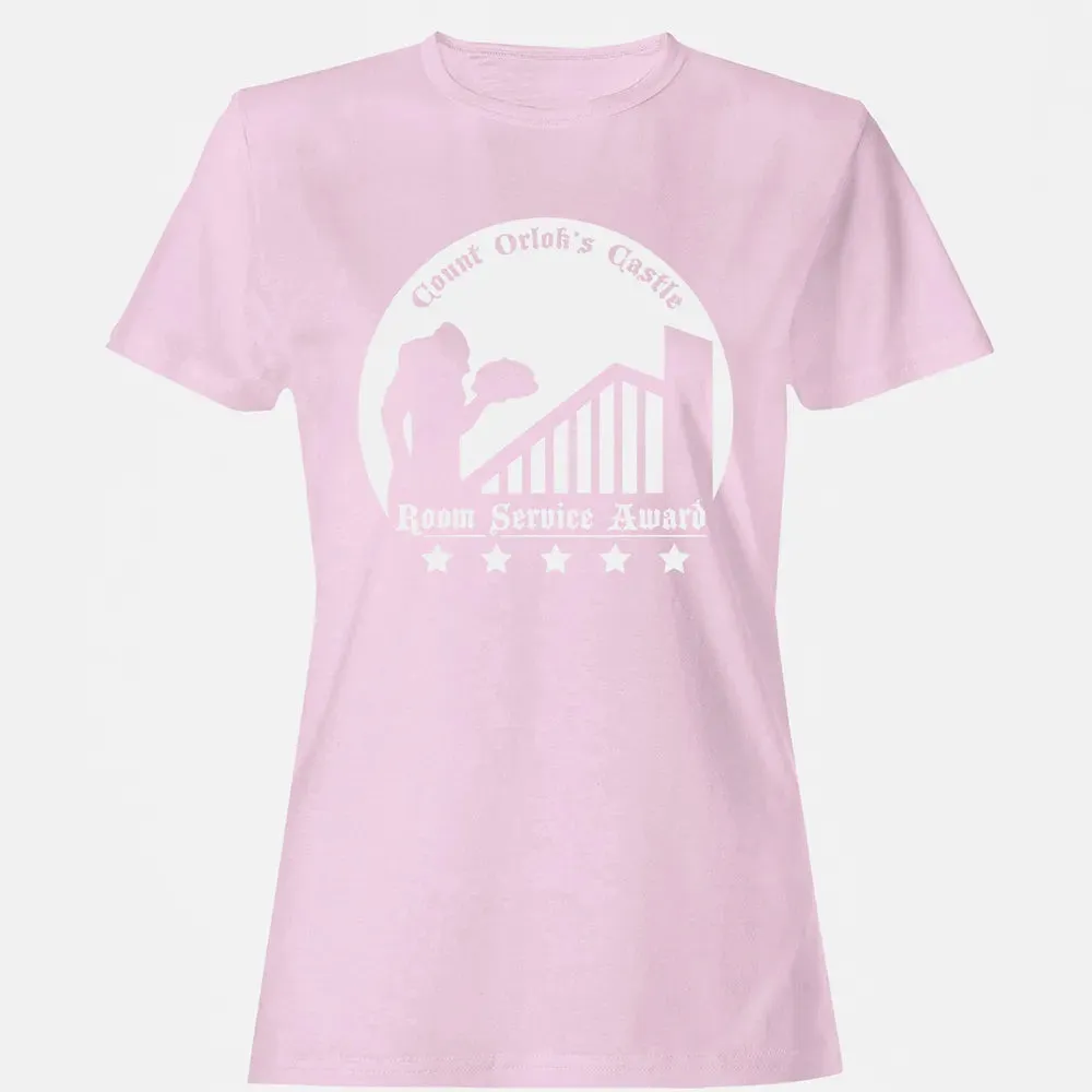 Room Service Award Women's T-shirt - 9