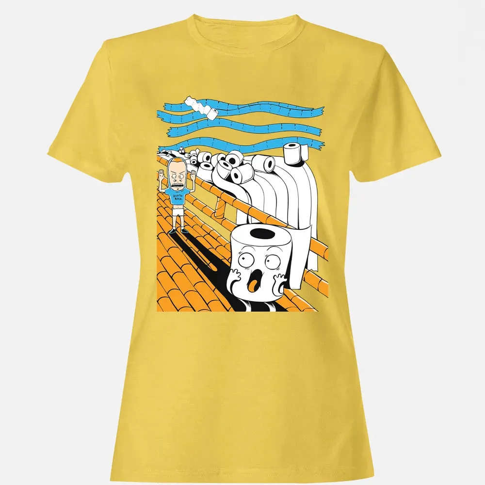 TP Scream Women's T-shirt - 4