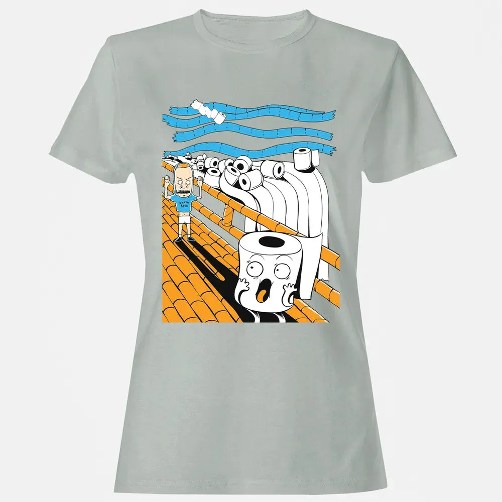 TP Scream Women's T-shirt - 2