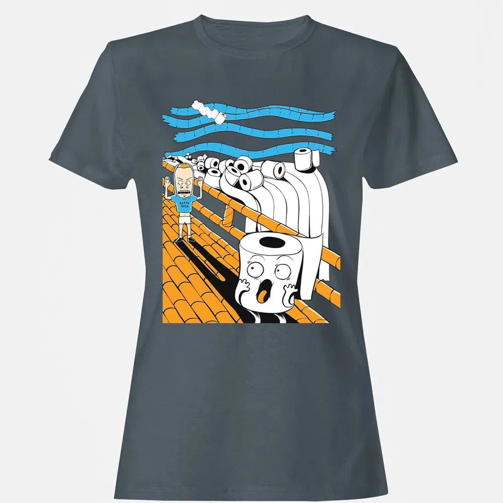 TP Scream Women's T-shirt - 3