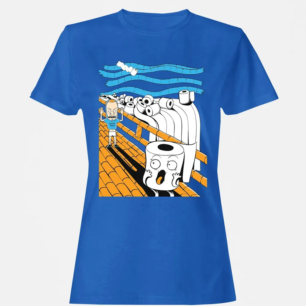 TP Scream Women's T-shirt - 14