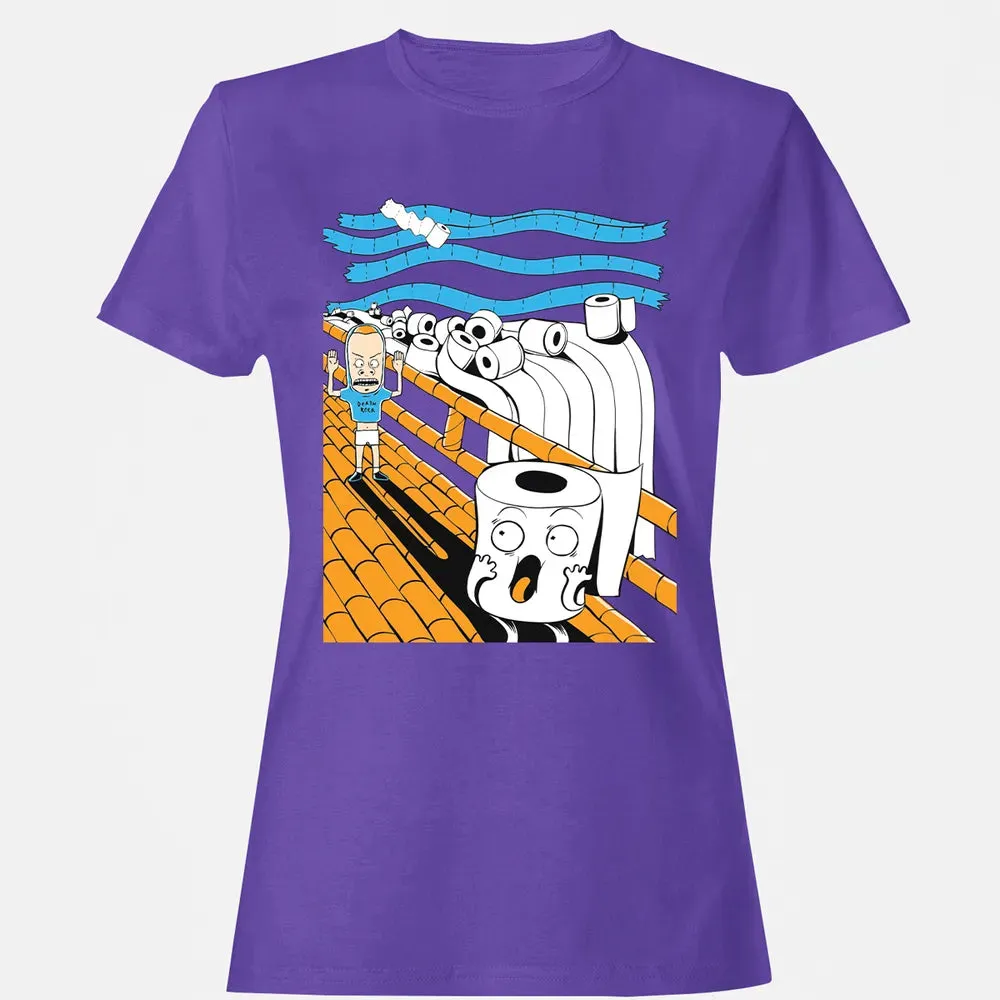 TP Scream Women's T-shirt - 12