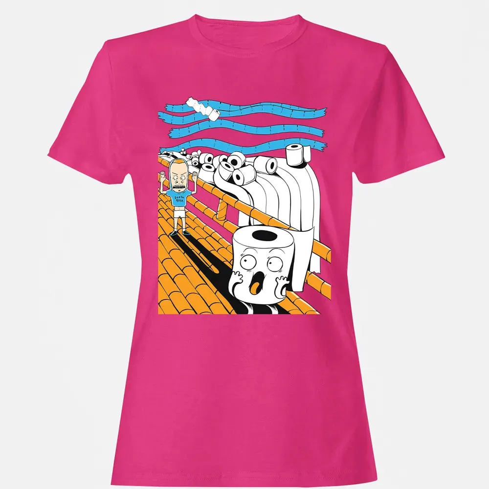 TP Scream Women's T-shirt - 6