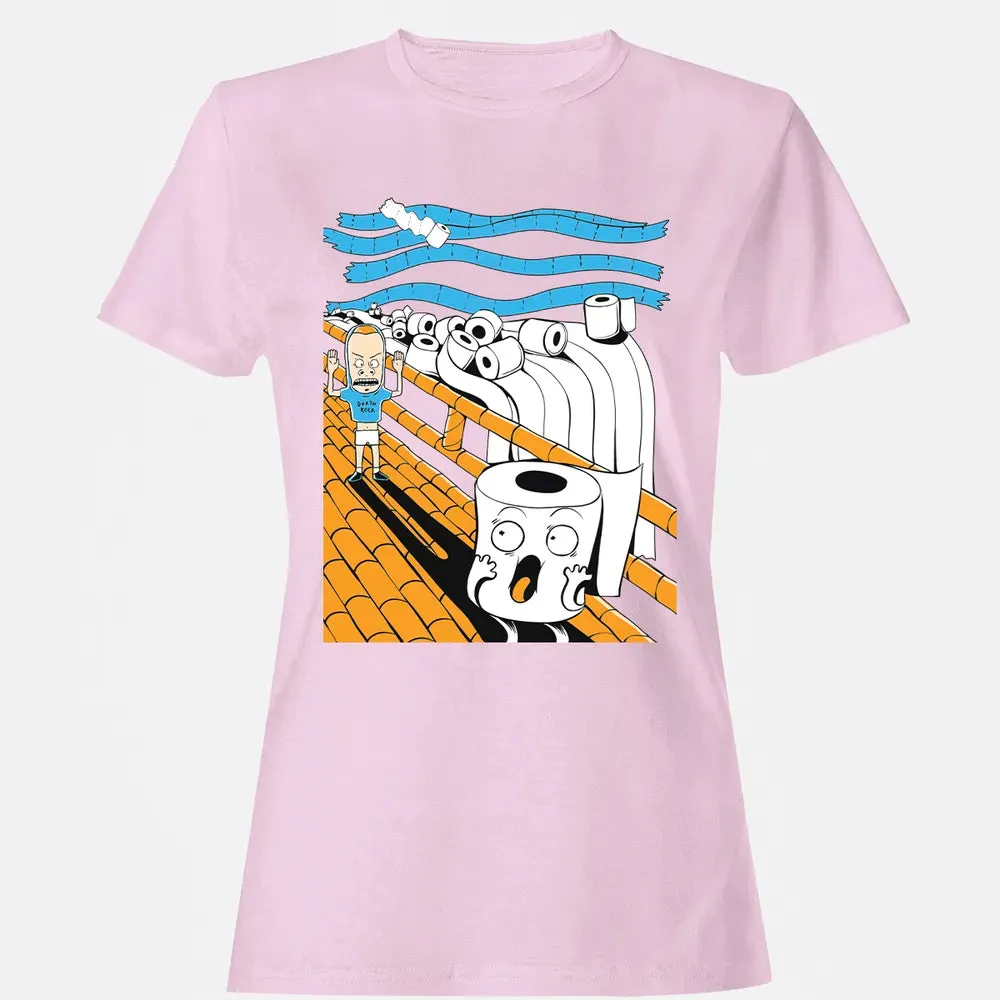 TP Scream Women's T-shirt - 9