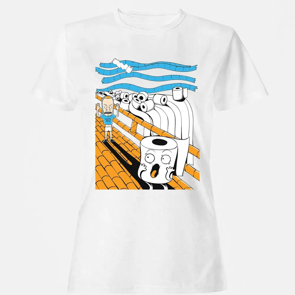 TP Scream Women's T-shirt - 16