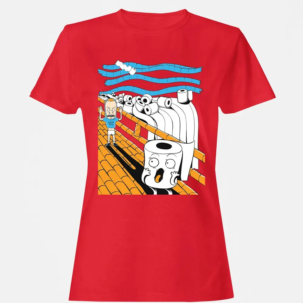 TP Scream Women's T-shirt - 13
