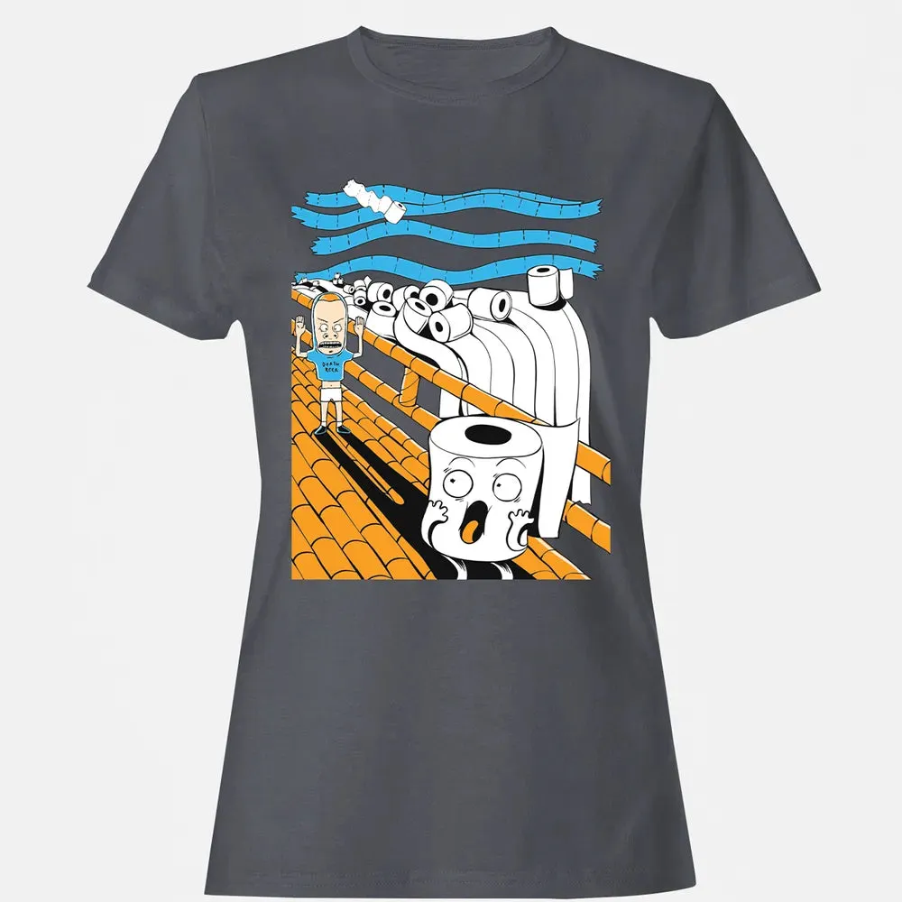 TP Scream Women's T-shirt - 5