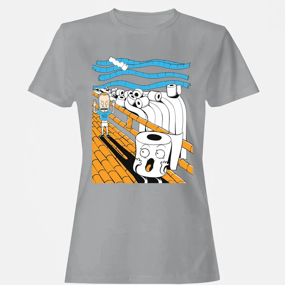TP Scream Women's T-shirt - 15