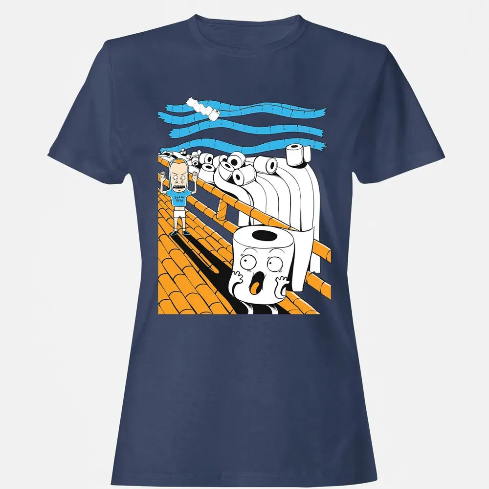 TP Scream Women's T-shirt - 10