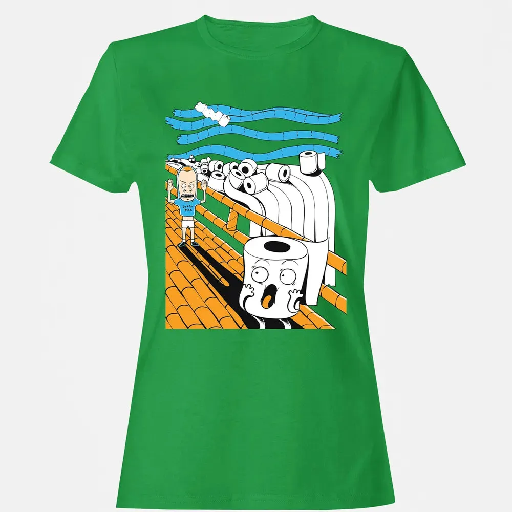 TP Scream Women's T-shirt - 7