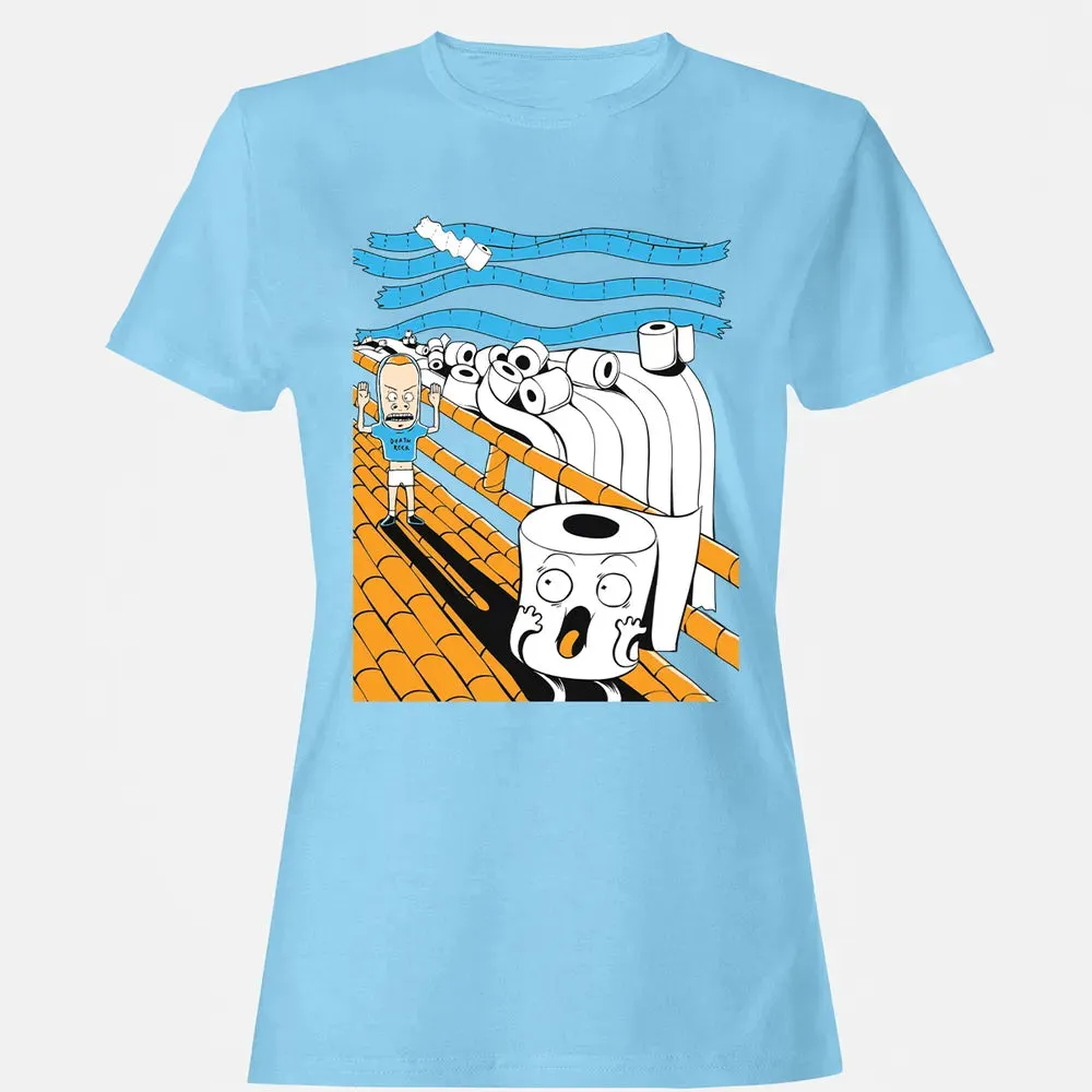 TP Scream Women's T-shirt - 8