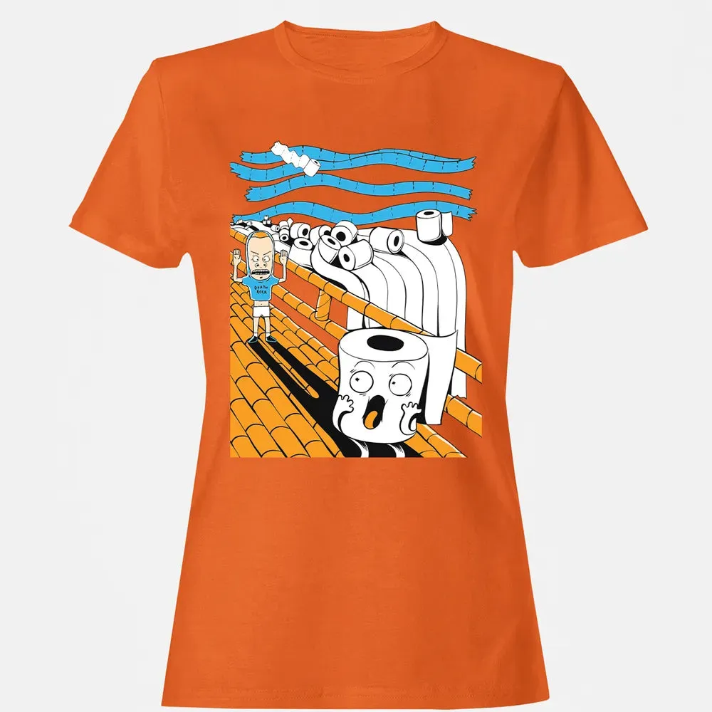 TP Scream Women's T-shirt - 11
