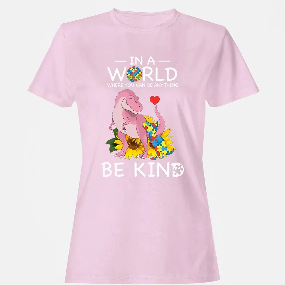 Bekind - Mamasaurus Women's T-shirt - 9