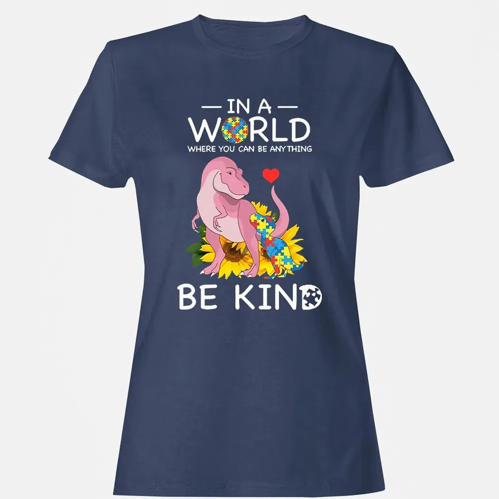 Bekind - Mamasaurus Women's T-shirt - 10