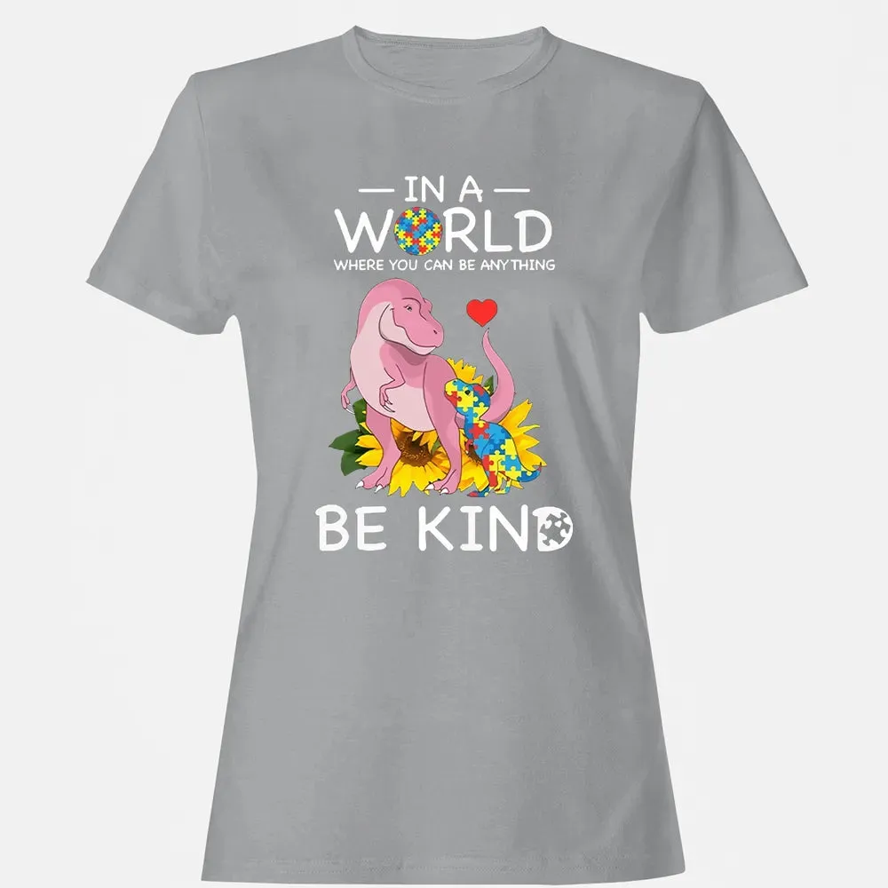 Bekind - Mamasaurus Women's T-shirt - 15