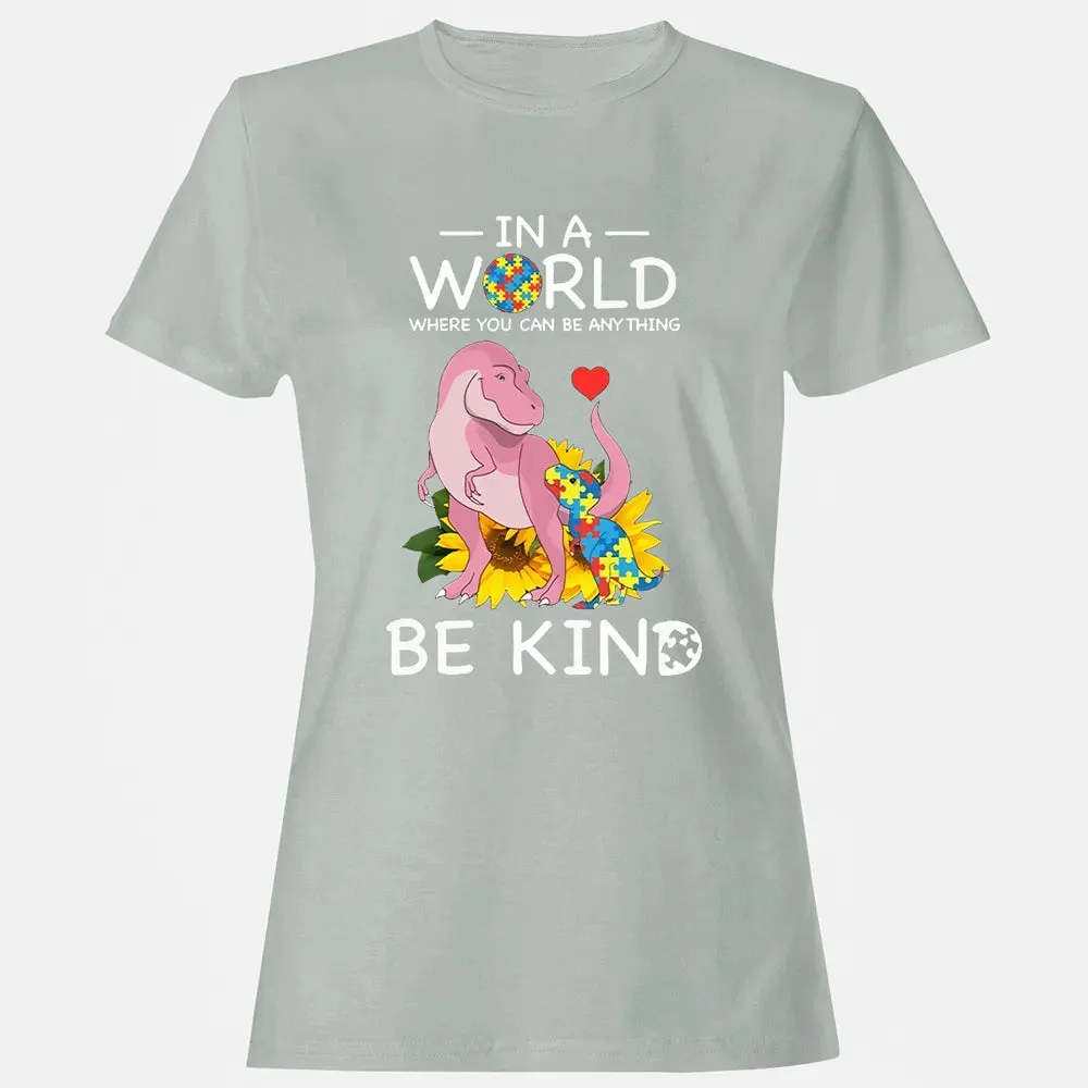 Bekind - Mamasaurus Women's T-shirt - 2