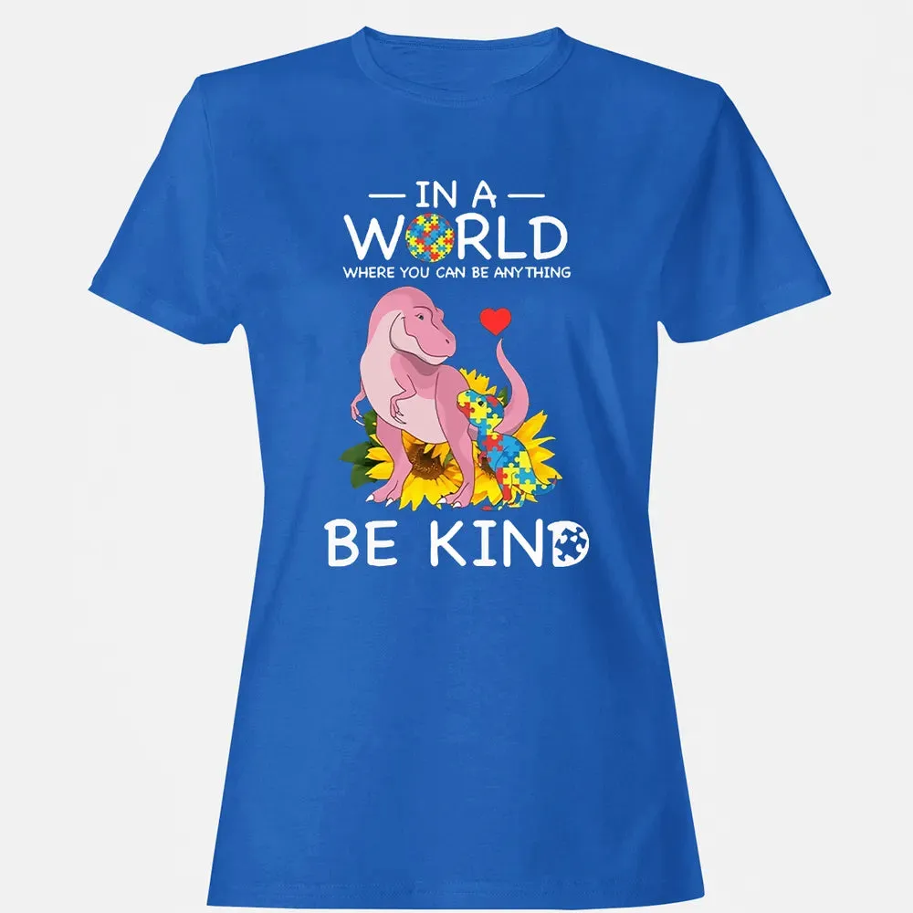 Bekind - Mamasaurus Women's T-shirt - 14