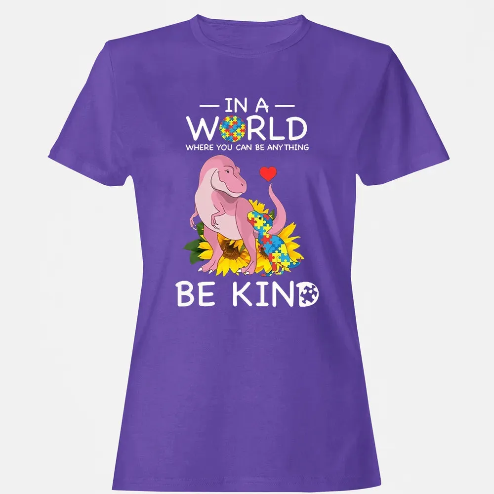 Bekind - Mamasaurus Women's T-shirt - 12
