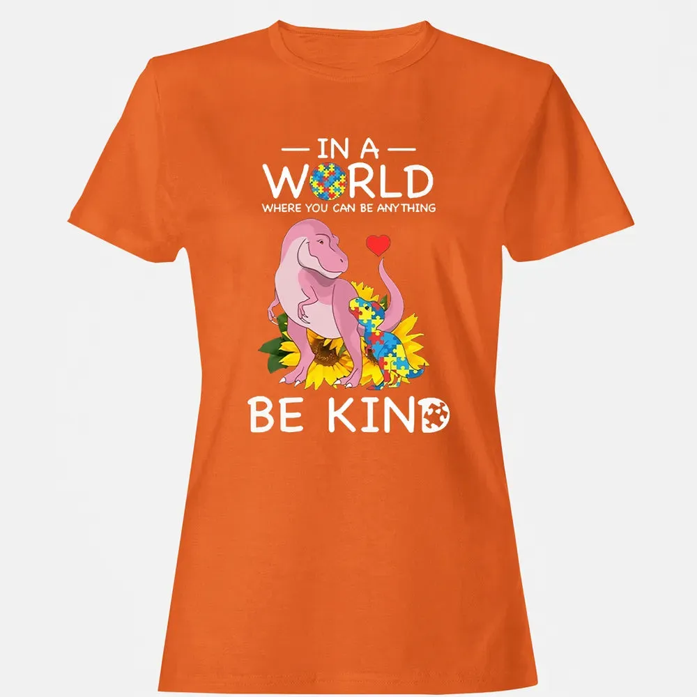 Bekind - Mamasaurus Women's T-shirt - 11