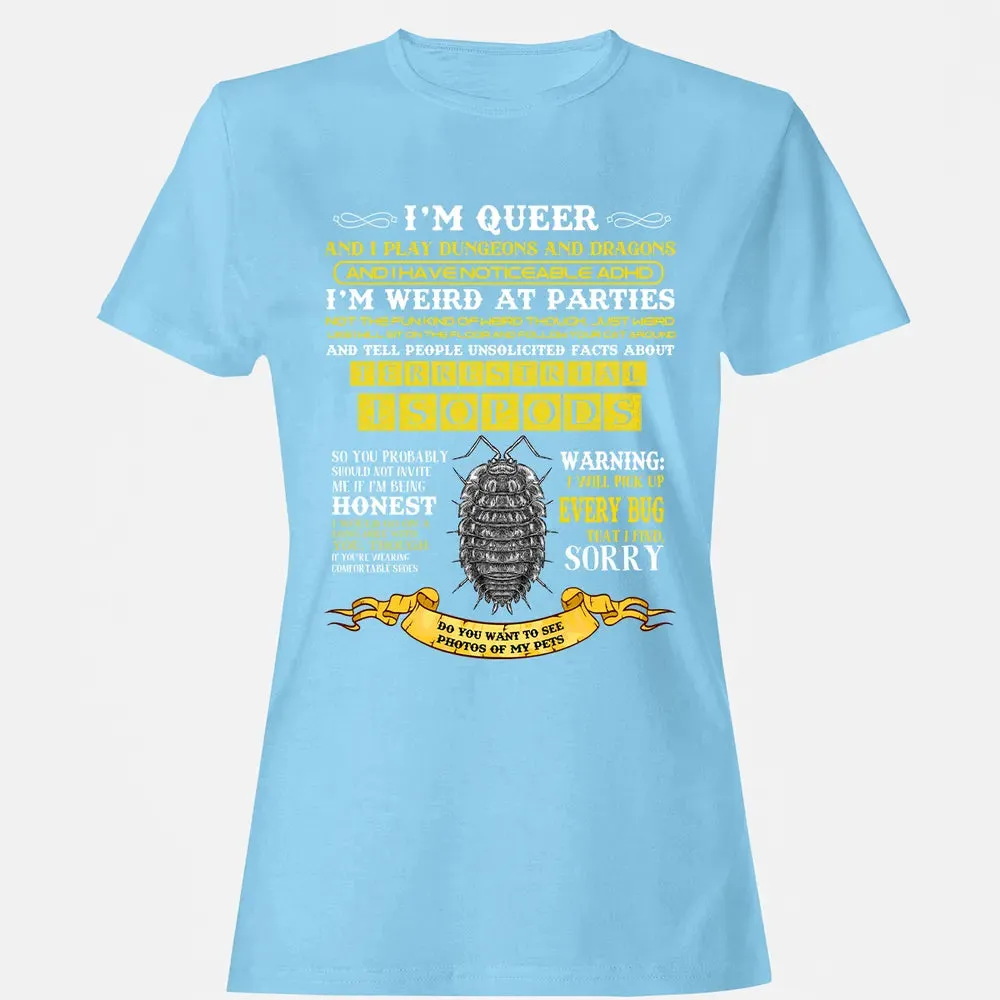 See Photos Of My Pets Women's T-shirt - 8