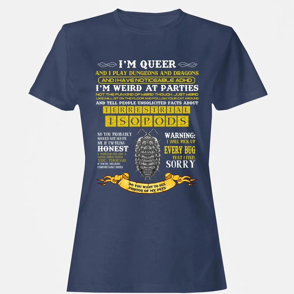 See Photos Of My Pets Women's T-shirt - 10