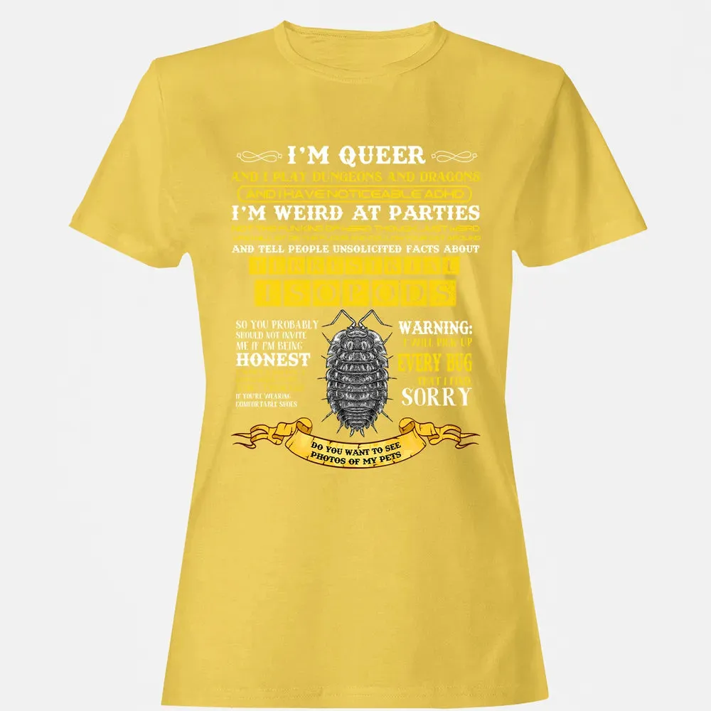 See Photos Of My Pets Women's T-shirt - 4