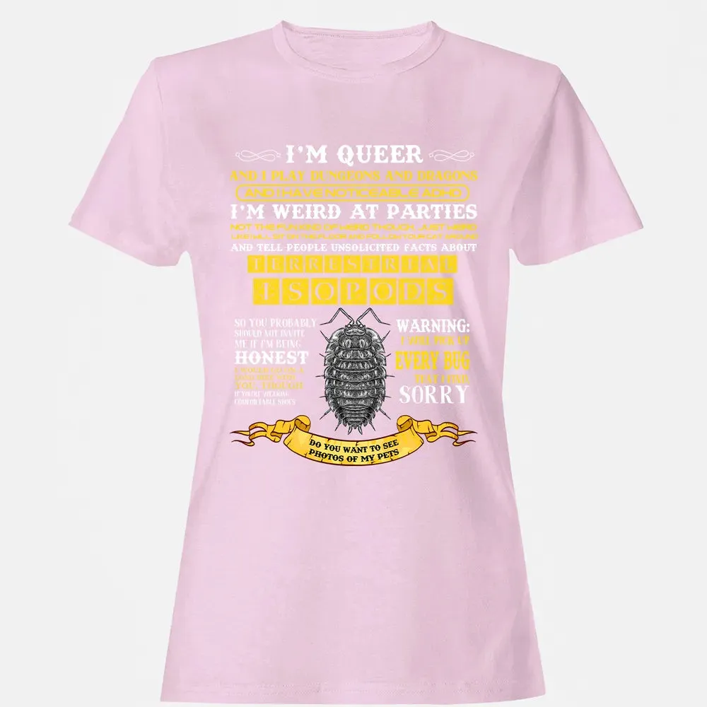 See Photos Of My Pets Women's T-shirt - 9