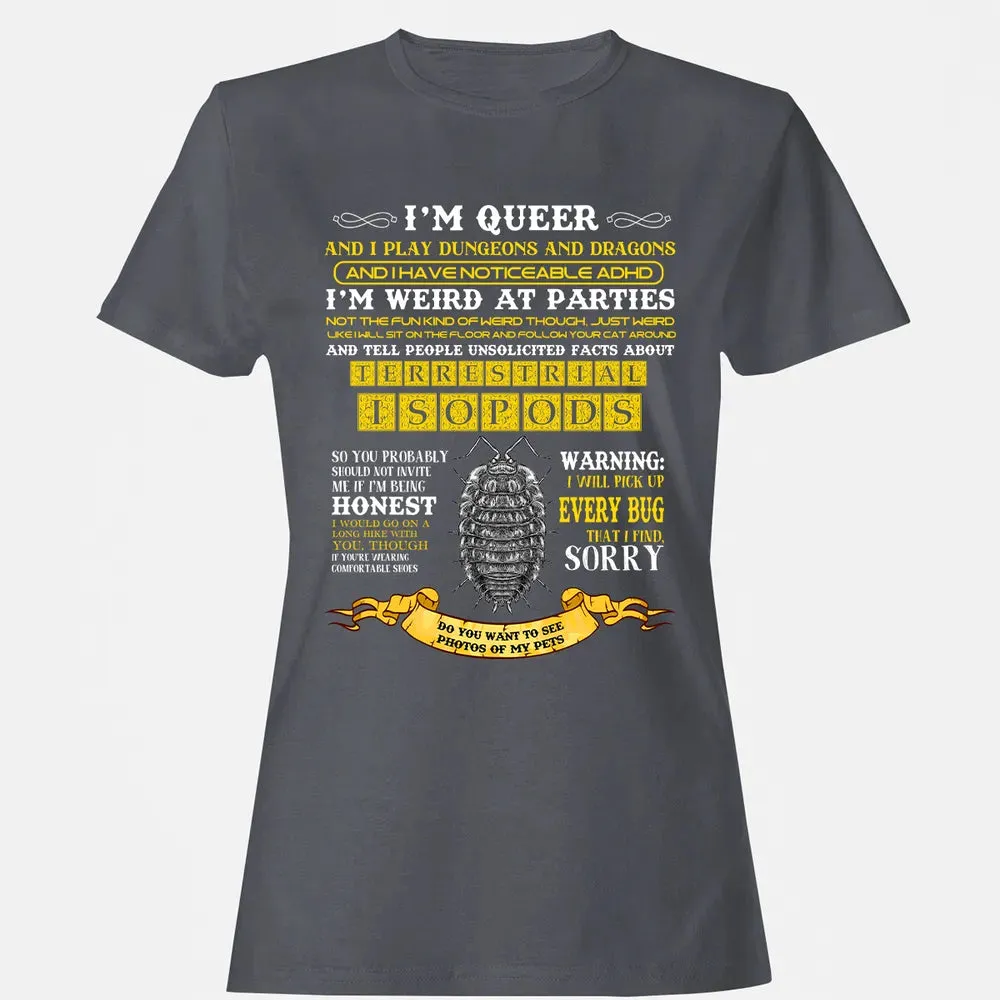 See Photos Of My Pets Women's T-shirt - 5