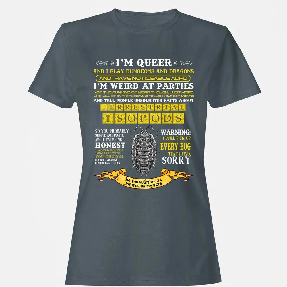 See Photos Of My Pets Women's T-shirt - 3