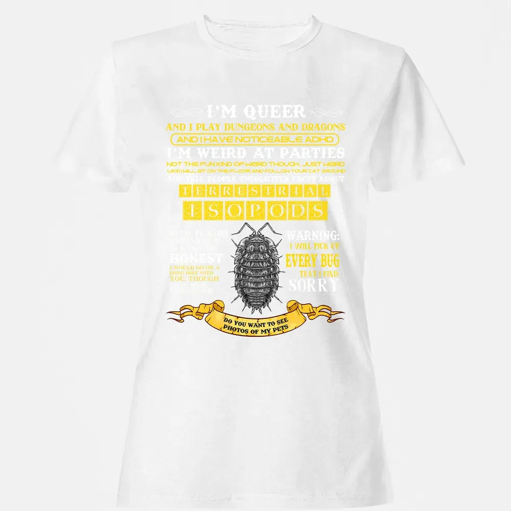 See Photos Of My Pets Women's T-shirt - 16