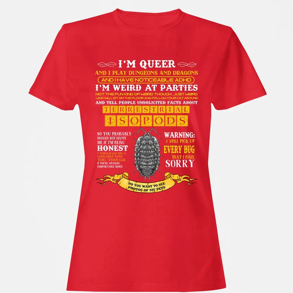 See Photos Of My Pets Women's T-shirt - 13
