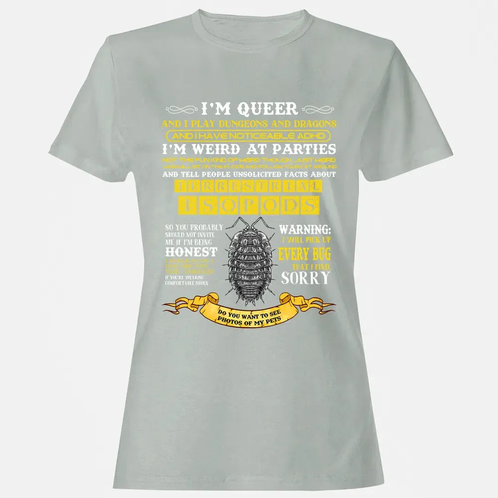 See Photos Of My Pets Women's T-shirt - 2