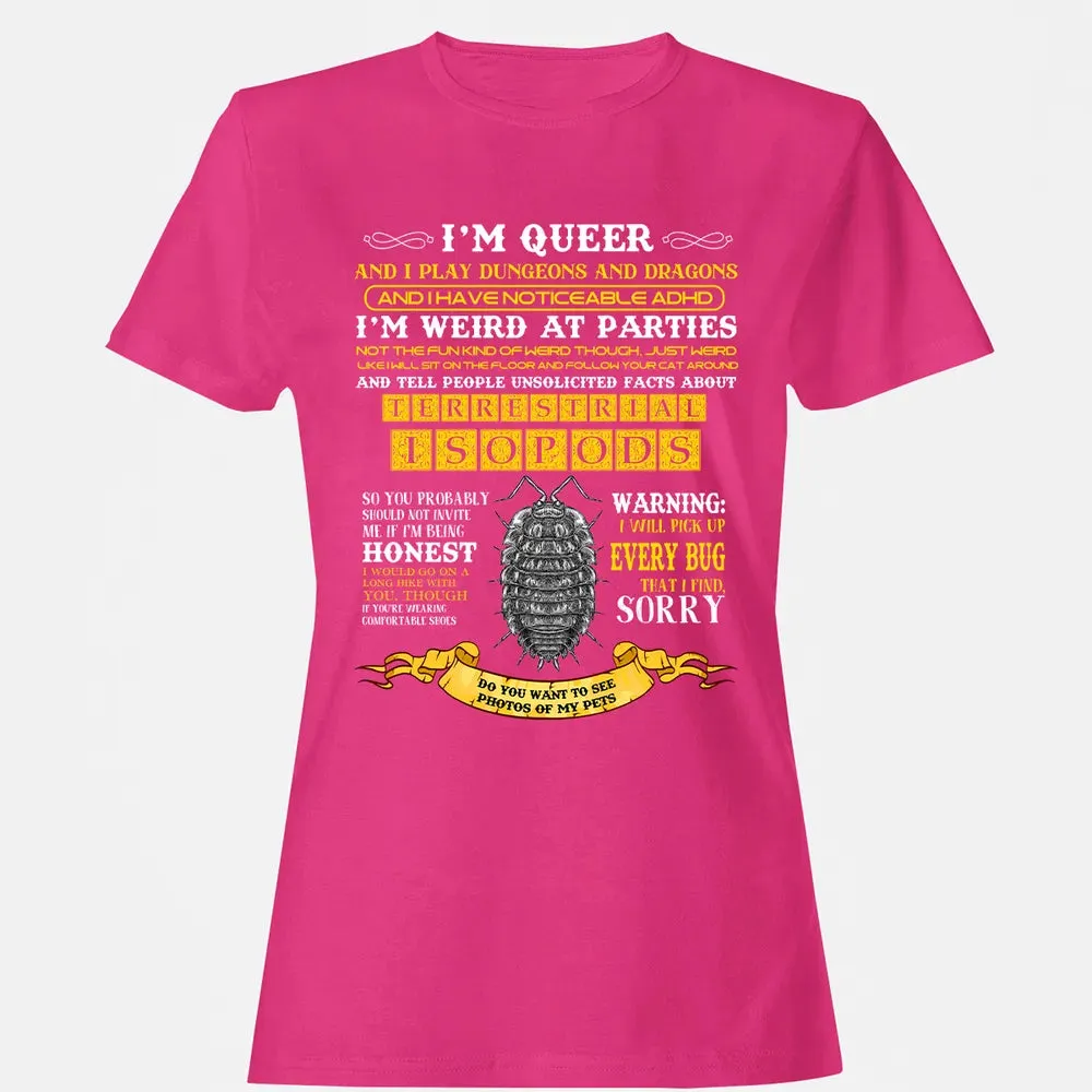 See Photos Of My Pets Women's T-shirt - 6