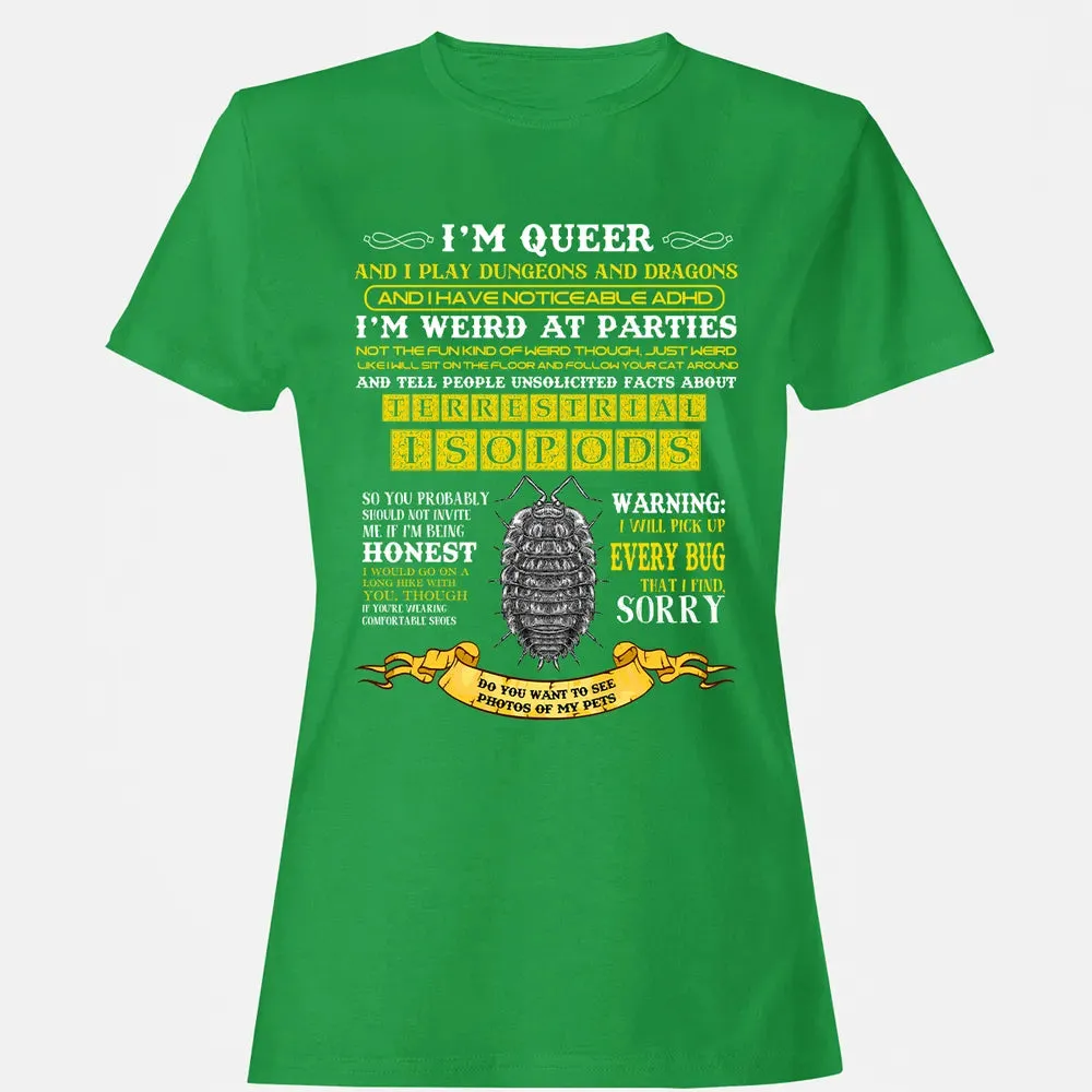 See Photos Of My Pets Women's T-shirt - 7