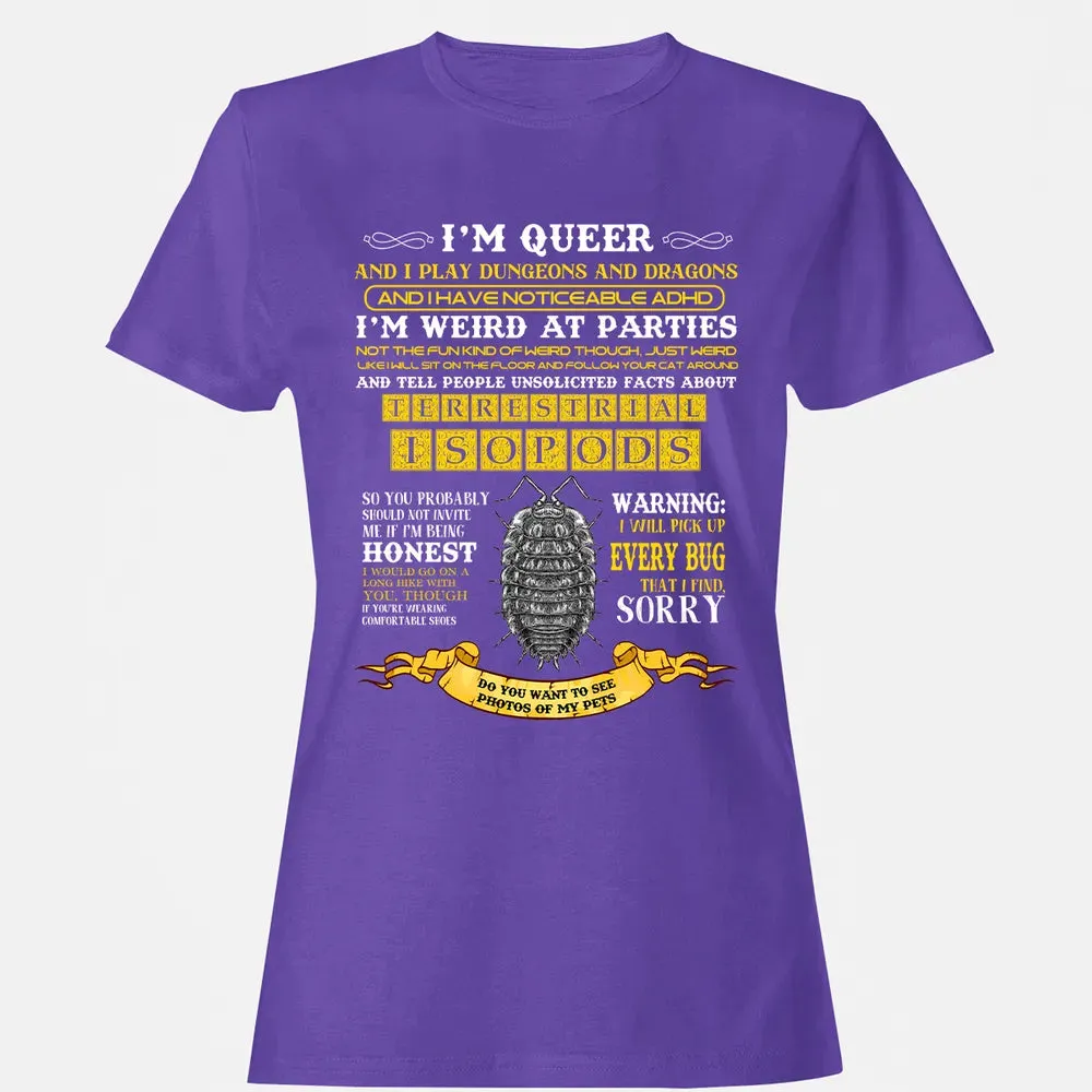 See Photos Of My Pets Women's T-shirt - 12