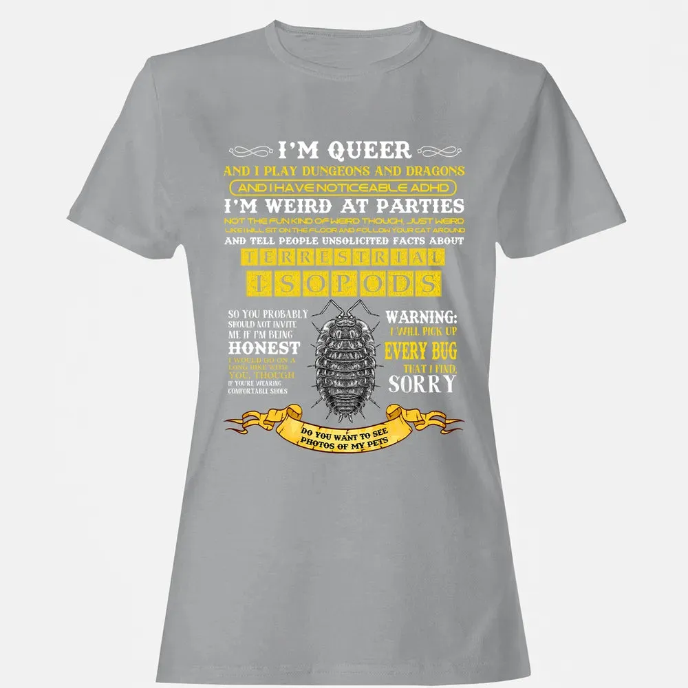 See Photos Of My Pets Women's T-shirt - 15