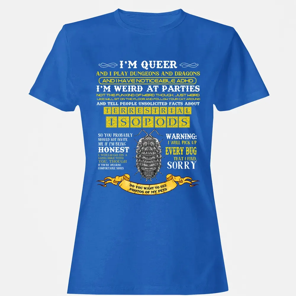 See Photos Of My Pets Women's T-shirt - 14
