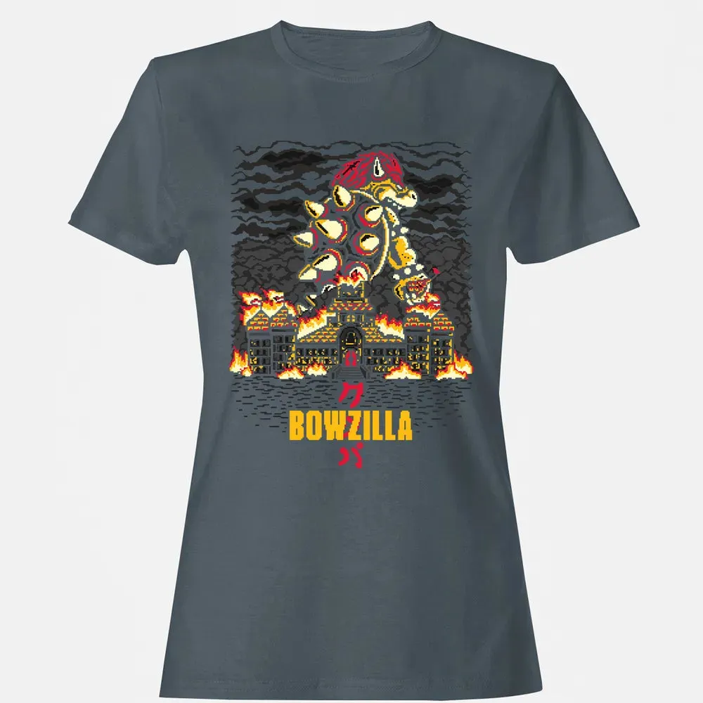 Bowzilla Women's T-shirt - 3