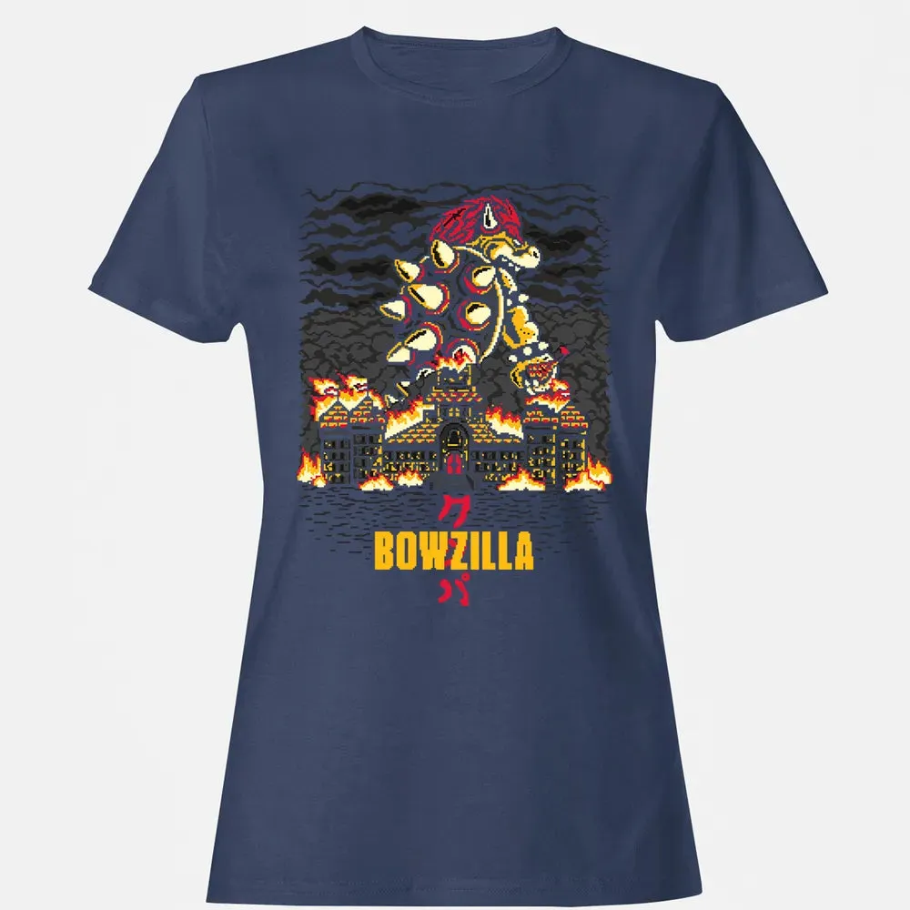 Bowzilla Women's T-shirt - 10