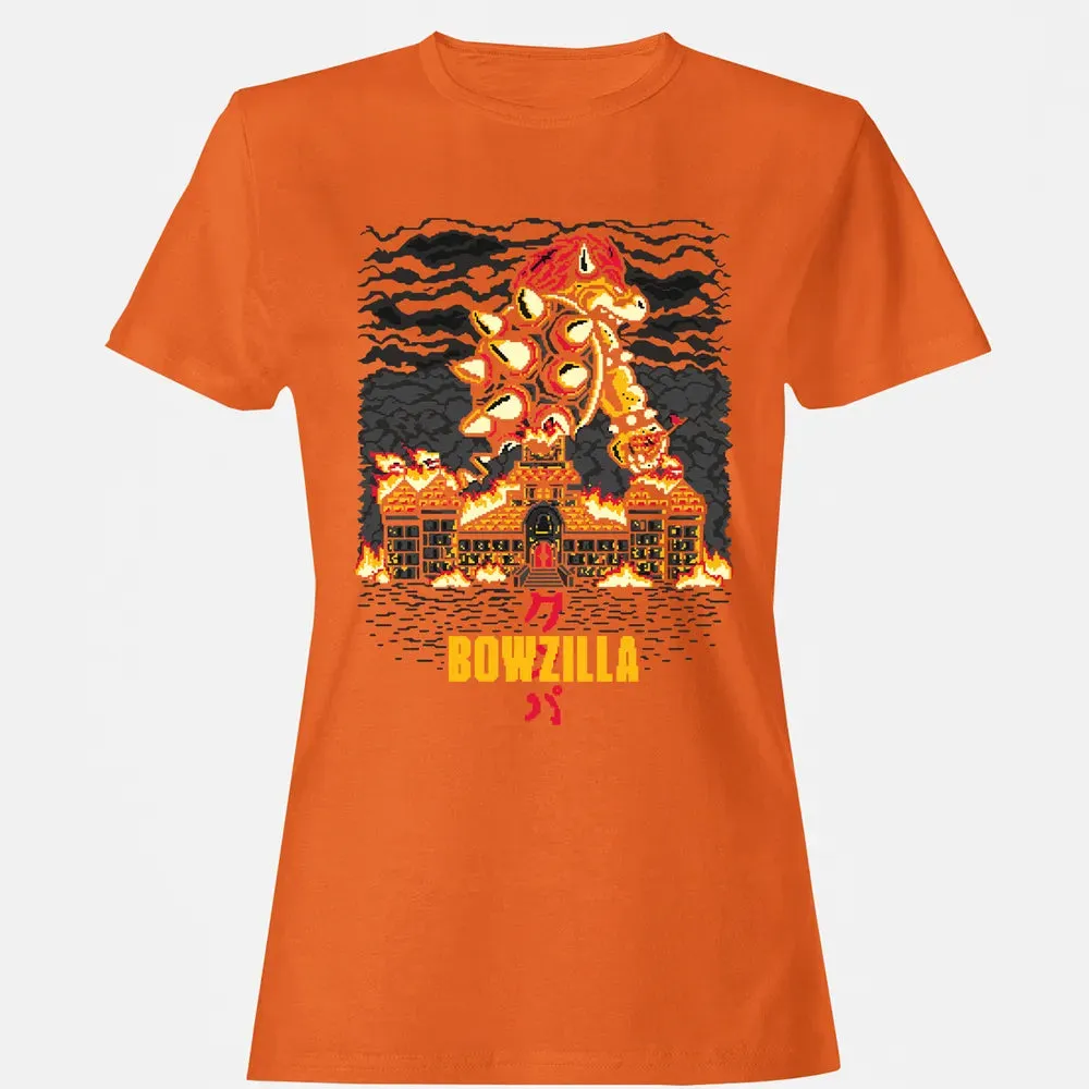 Bowzilla Women's T-shirt - 11
