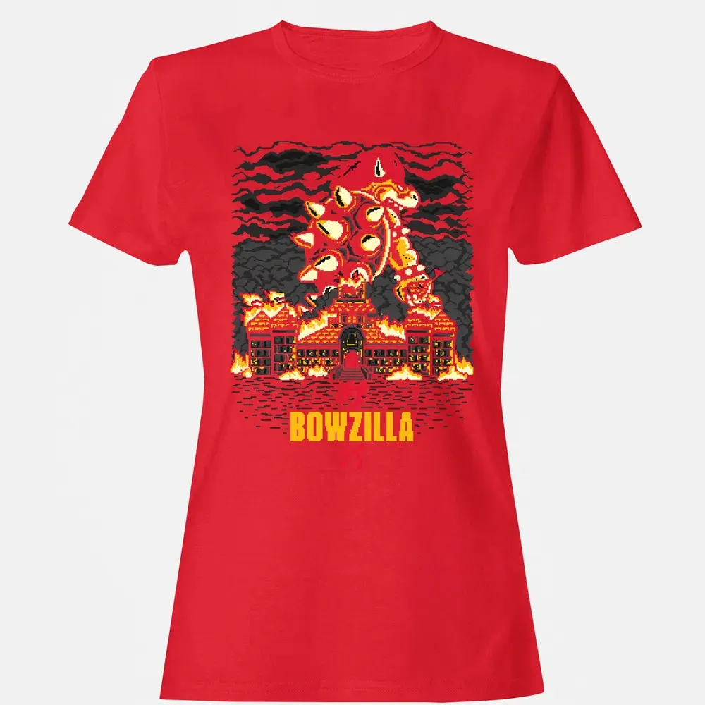 Bowzilla Women's T-shirt - 13