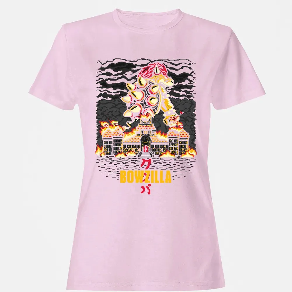 Bowzilla Women's T-shirt - 9