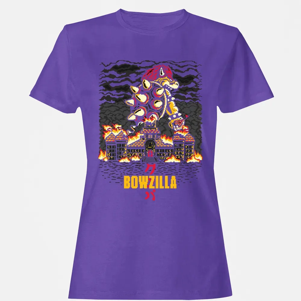 Bowzilla Women's T-shirt - 12