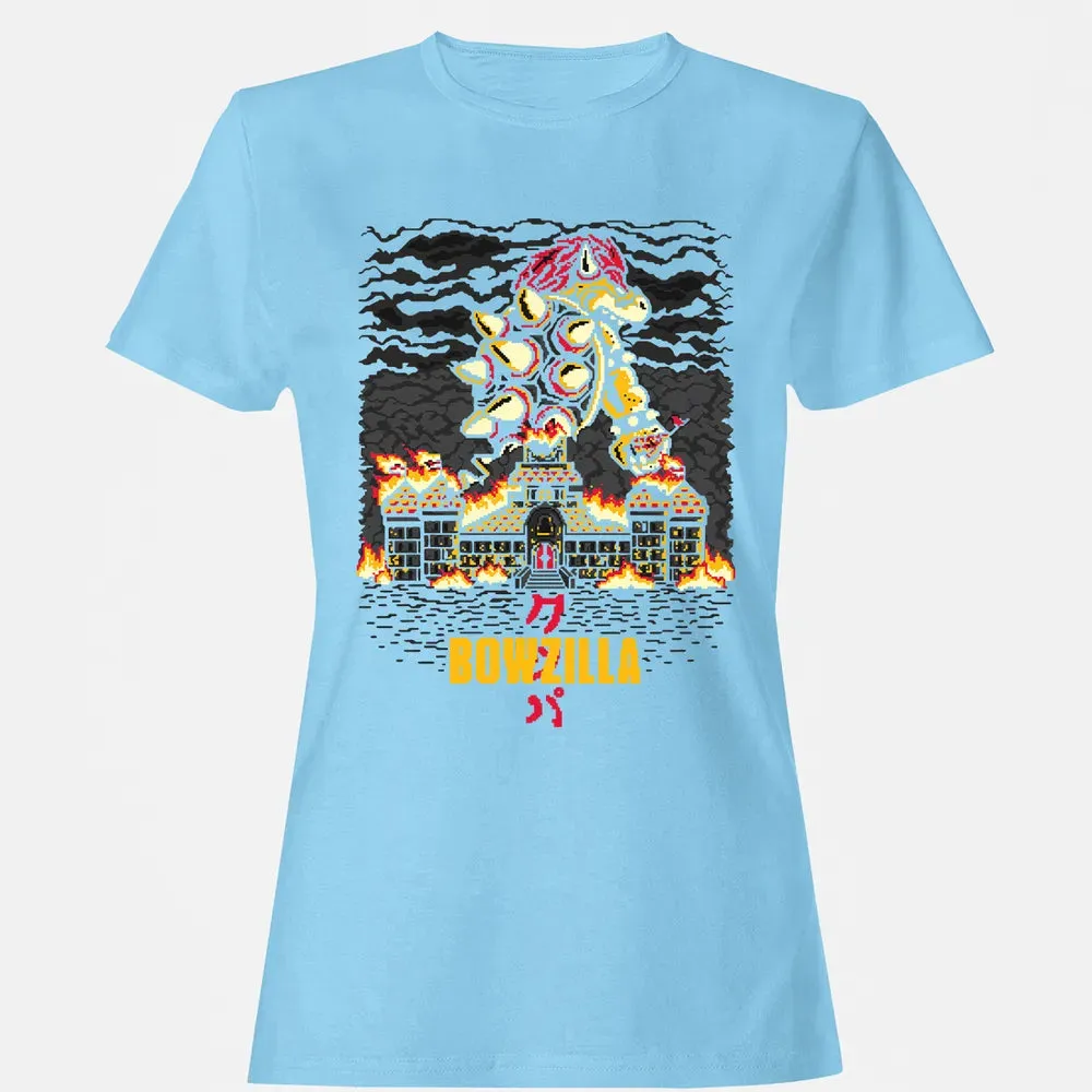 Bowzilla Women's T-shirt - 8