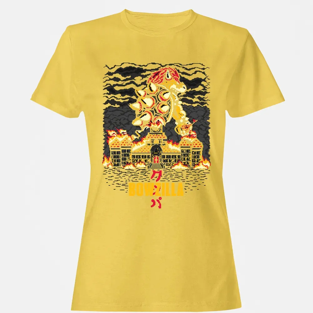 Bowzilla Women's T-shirt - 4