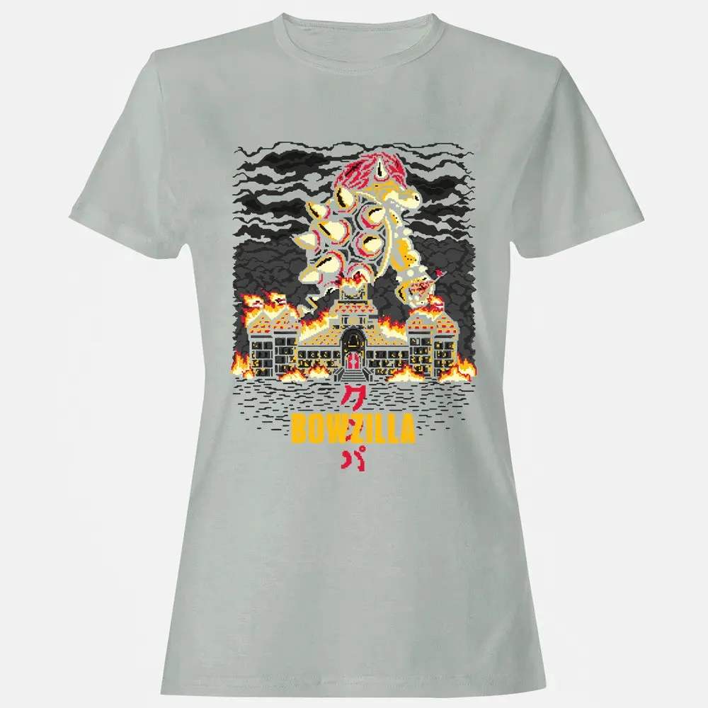 Bowzilla Women's T-shirt - 2