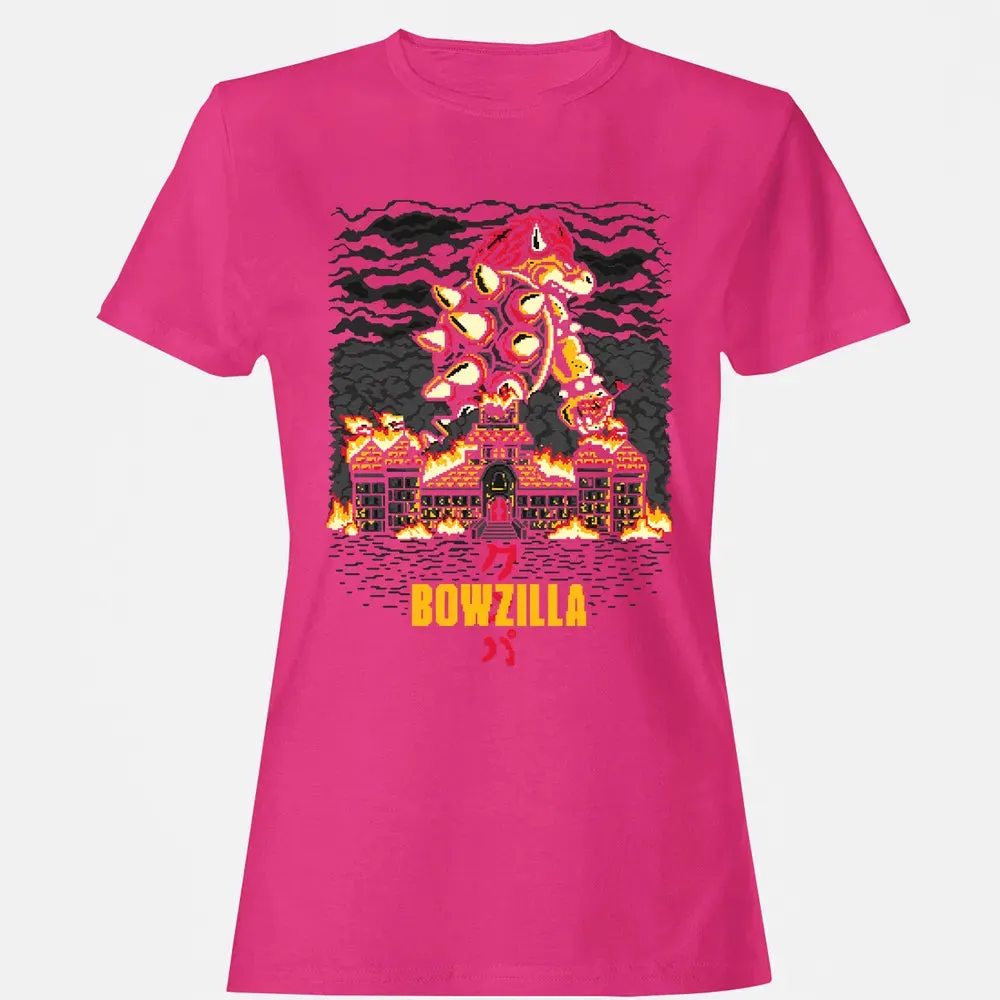 Bowzilla Women's T-shirt - 6