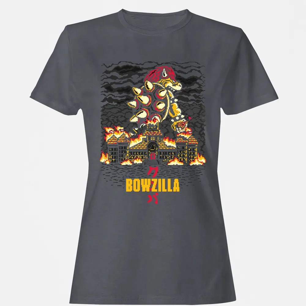 Bowzilla Women's T-shirt - 5